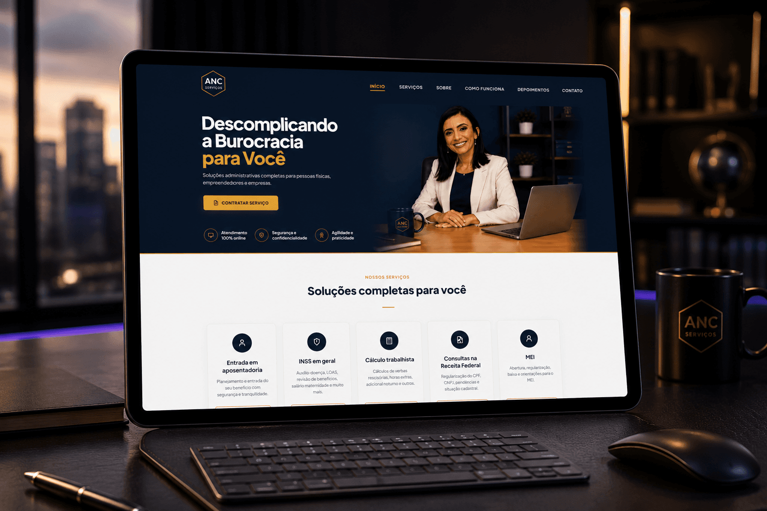 ANC SERVIÇOS